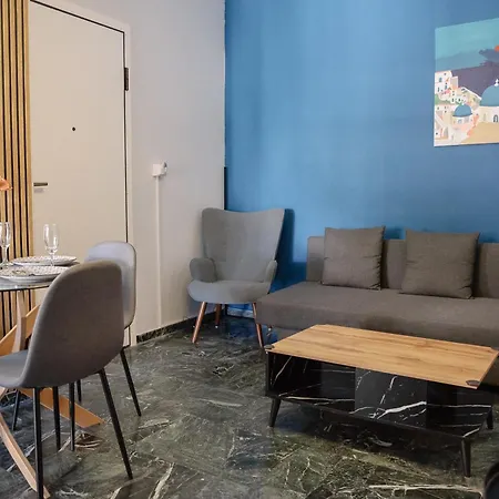 3cs Ampelokipoi Comfy Flat Ft Patio Airport Direct Day N Night