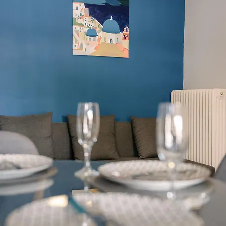 Apartment 3cs Ampelokipoi Comfy Flat Ft Patio Airport Direct Day N Night *