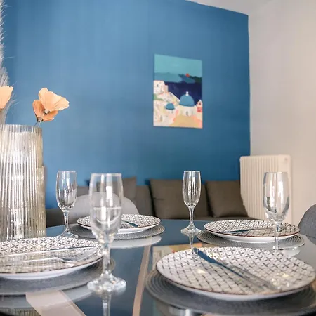 3cs Ampelokipoi Comfy Flat Ft Patio Airport Direct Day N Night * Athens